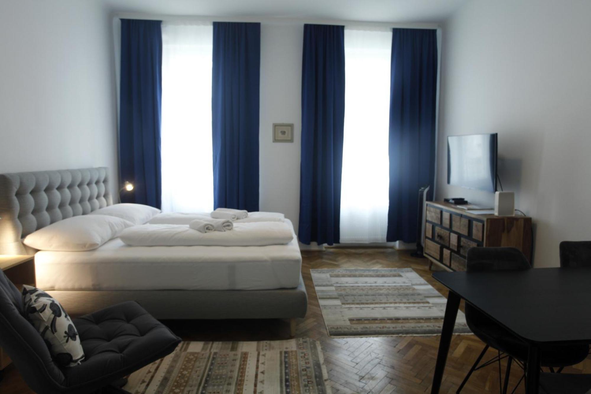Casa Nostra - Schoene 3-Zimmerwohnung Am Augarten Βιέννη Εξωτερικό φωτογραφία