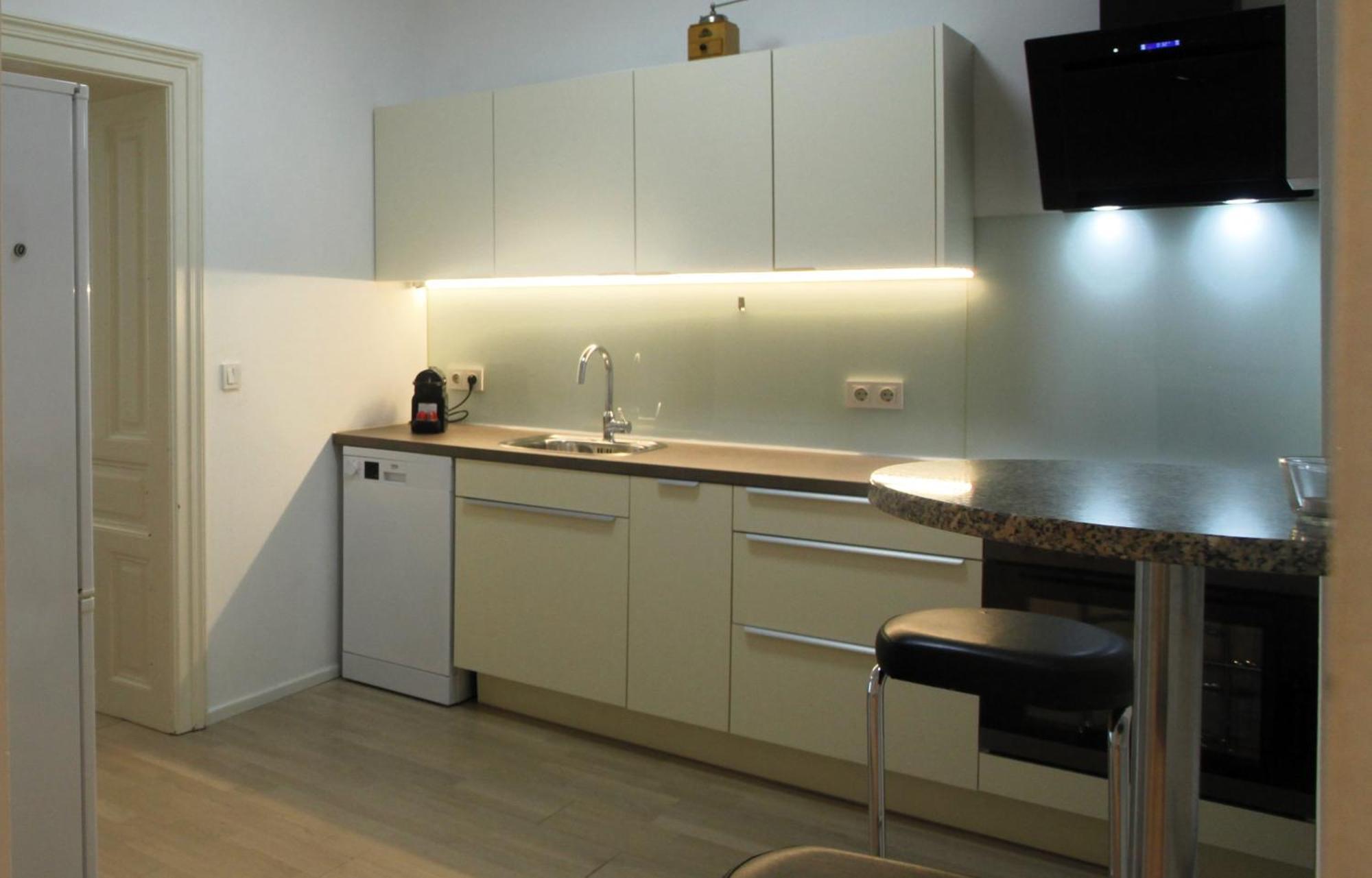 Casa Nostra - Schoene 3-Zimmerwohnung Am Augarten Βιέννη Εξωτερικό φωτογραφία