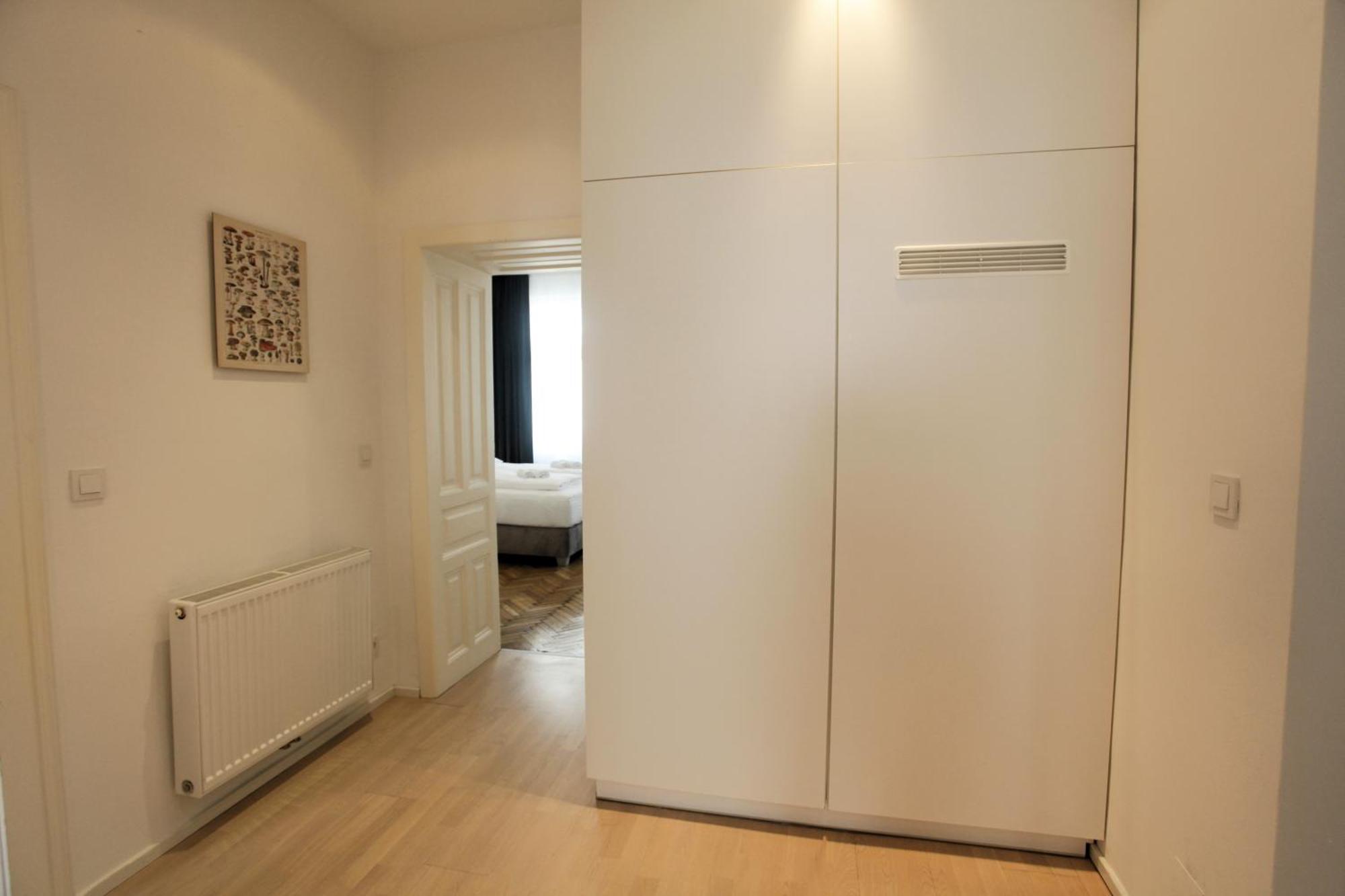 Casa Nostra - Schoene 3-Zimmerwohnung Am Augarten Βιέννη Εξωτερικό φωτογραφία
