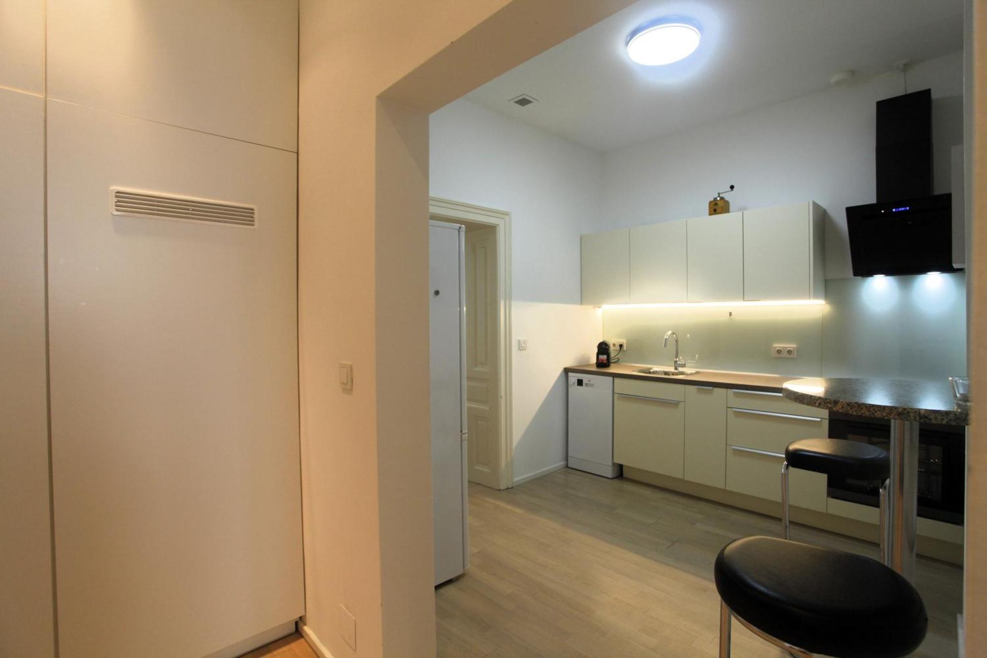 Casa Nostra - Schoene 3-Zimmerwohnung Am Augarten Βιέννη Εξωτερικό φωτογραφία