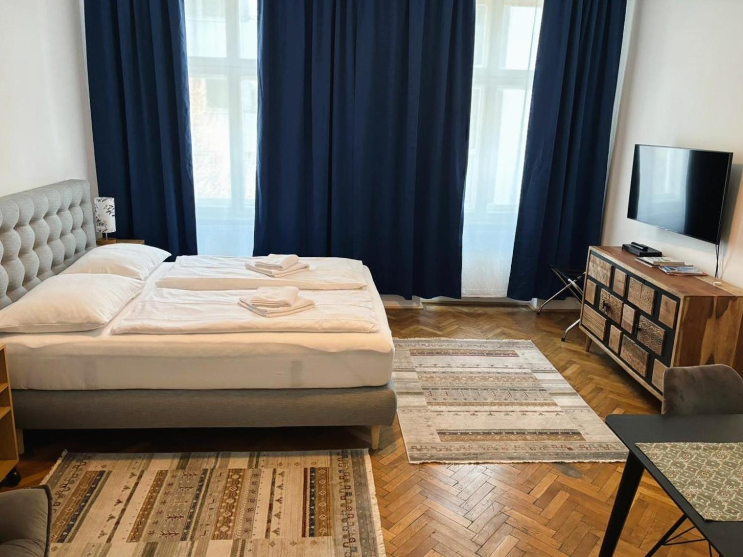 Casa Nostra - Schoene 3-Zimmerwohnung Am Augarten Βιέννη Εξωτερικό φωτογραφία